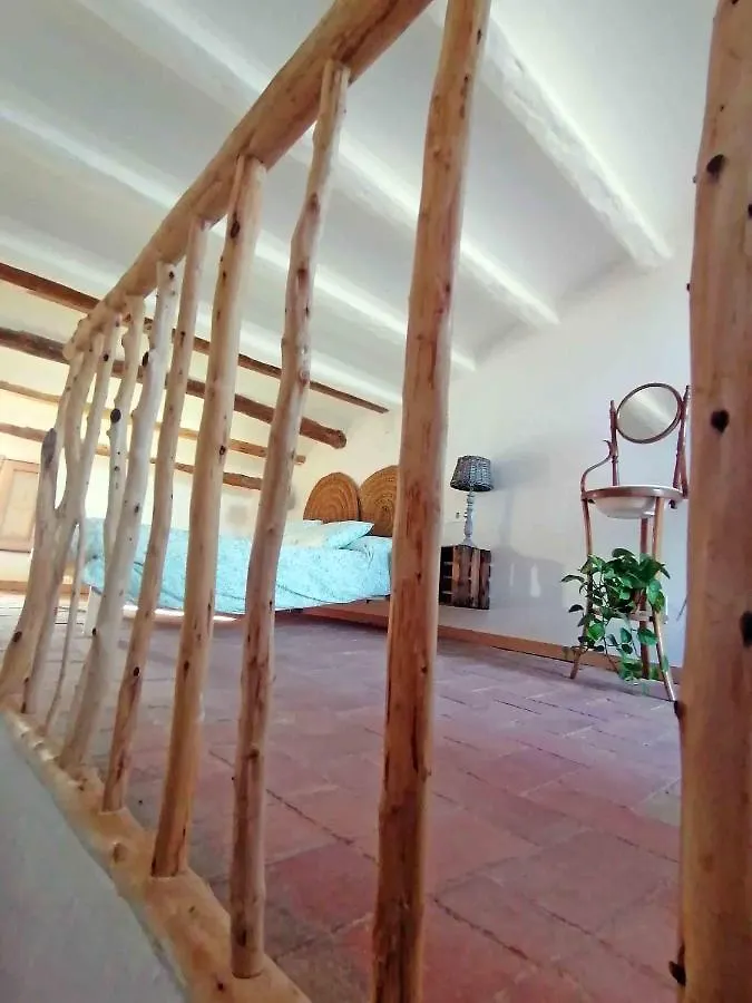 Ca La Lola - Experiencies Rurals Villa Nulles Holiday home