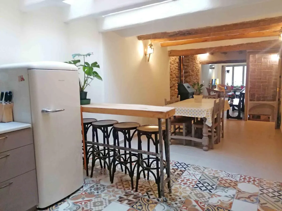Ca La Lola - Experiencies Rurals Villa Nulles Spain