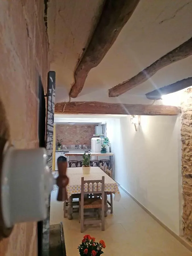 Ca La Lola - Experiencies Rurals Villa Nulles