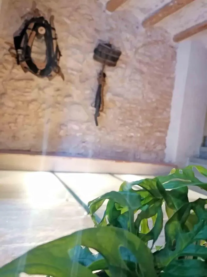 Holiday home Ca La Lola - Experiencies Rurals Villa Nulles