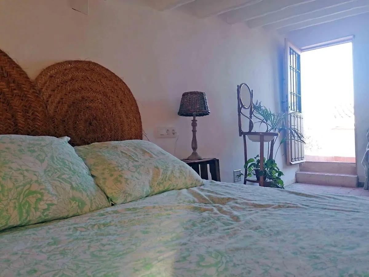 Ca La Lola - Experiencies Rurals Villa Nulles Holiday home