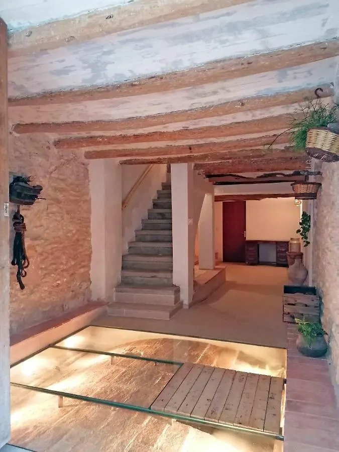 Holiday home Ca La Lola - Experiencies Rurals Villa Nulles Spain