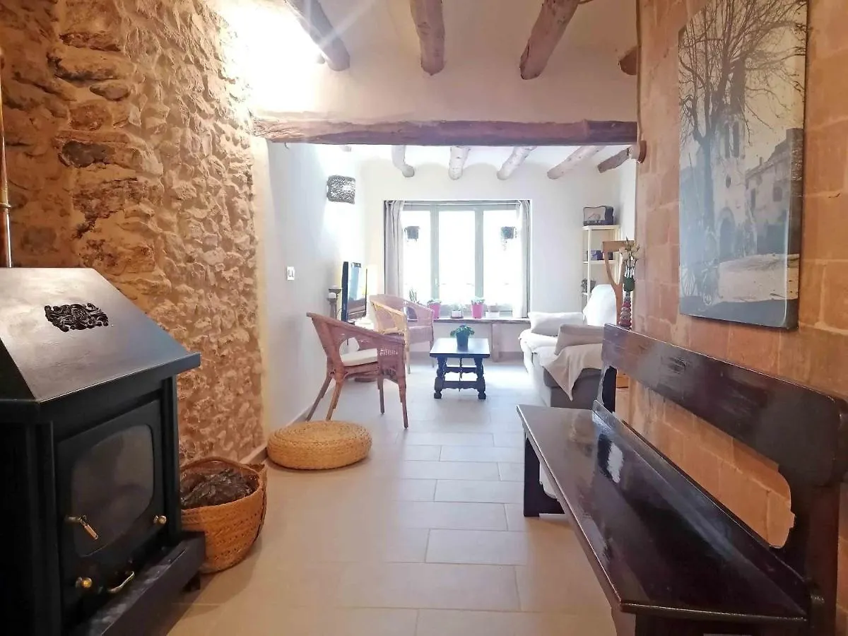 Holiday home Ca La Lola - Experiencies Rurals Villa Nulles Spain