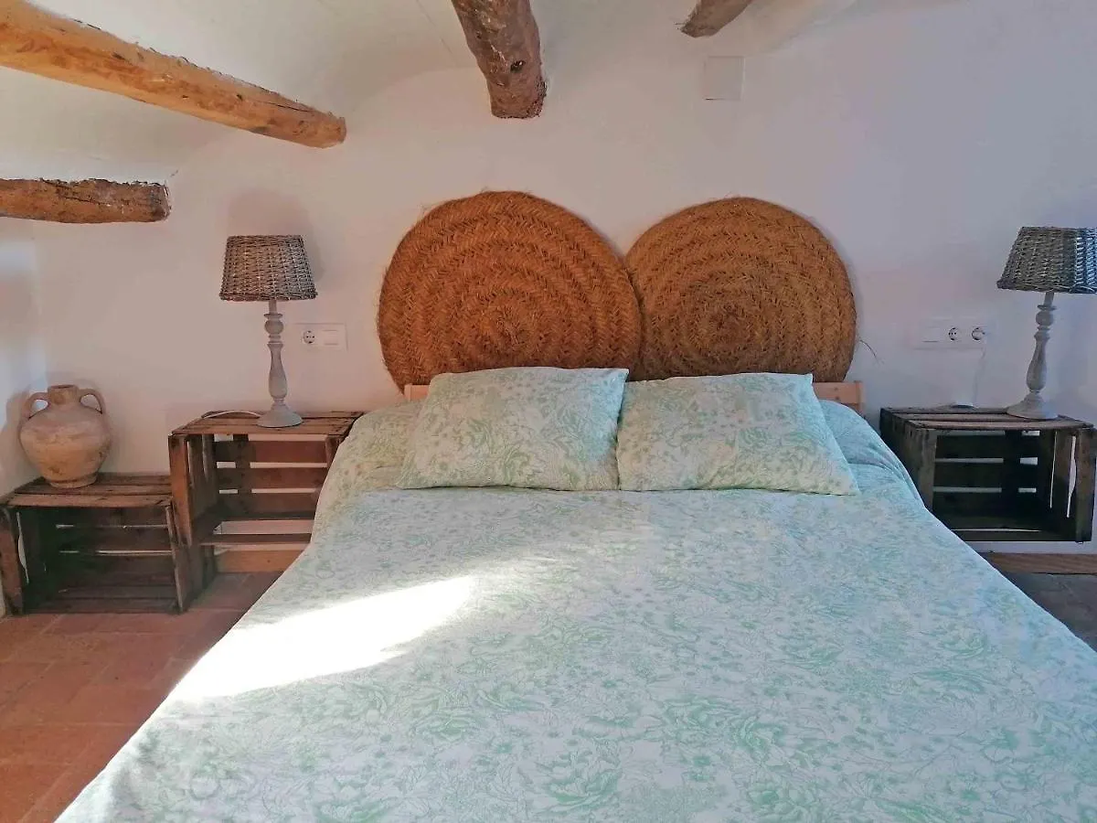 Ca La Lola - Experiencies Rurals Villa Nulles